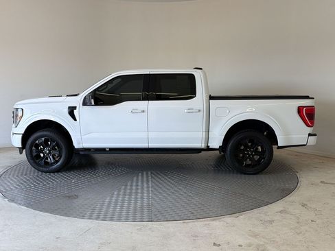 Used 2022 Ford F150 XLT w/ Equipment Group 302A High AWD/4WD image 2