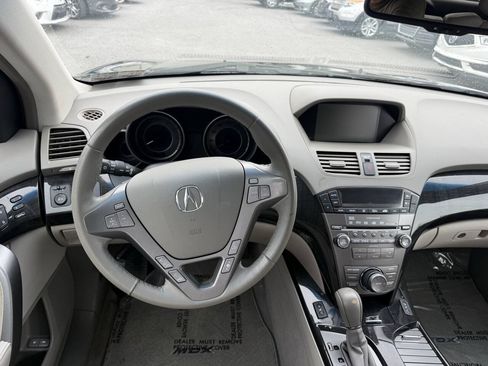 Used 2009 Acura MDX w/ Technology Package AWD/4WD image 15
