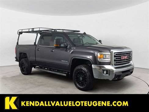 Used 2016 GMC Sierra 2500 SLE image 7