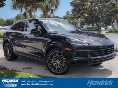 Used 2022 Porsche Cayenne Coupe