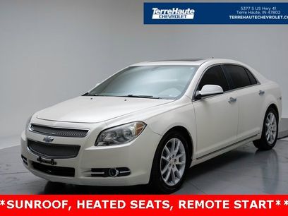 Used 2011 Chevrolet Malibu LTZ