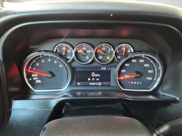 Used 2019 Chevrolet Silverado 1500 RST AWD/4WD image 16