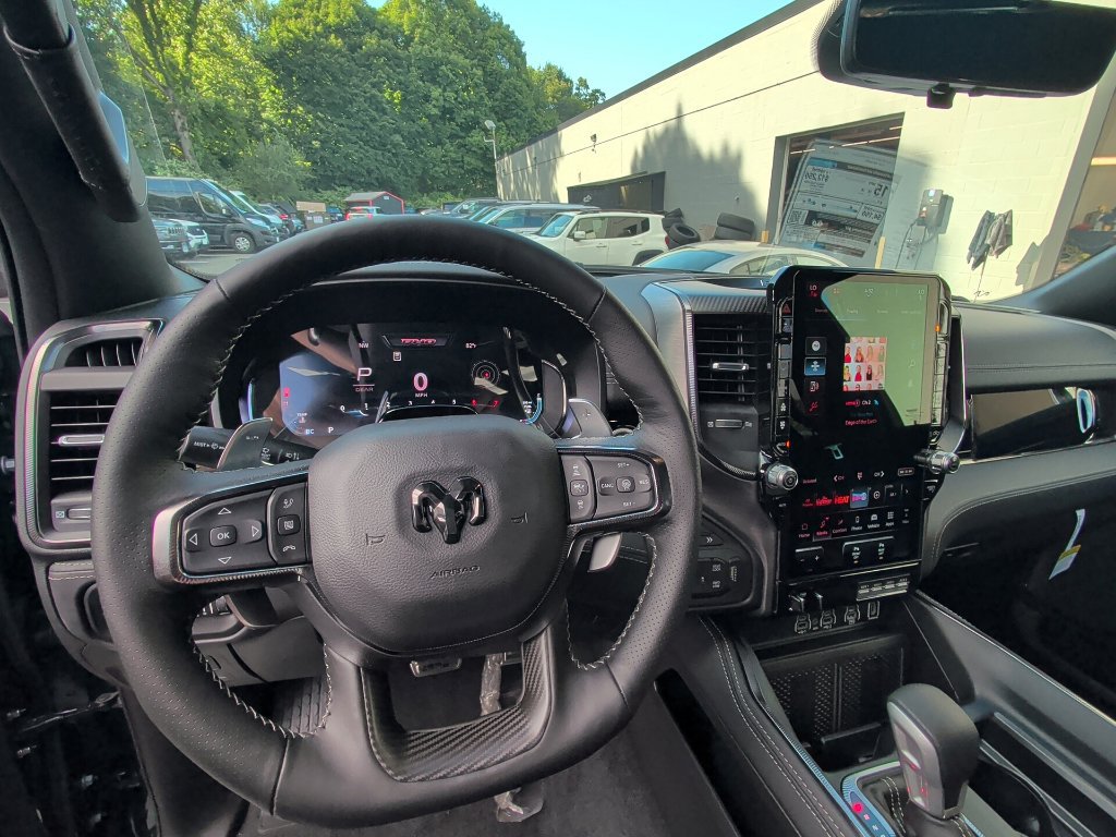 New 2026 RAM 1500 RHO w/ RHO Level 1 Equipment Group AWD/4WD image 12