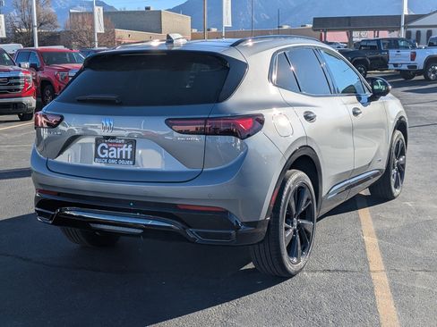 New 2026 Buick Envision Sport Touring AWD/4WD image 3