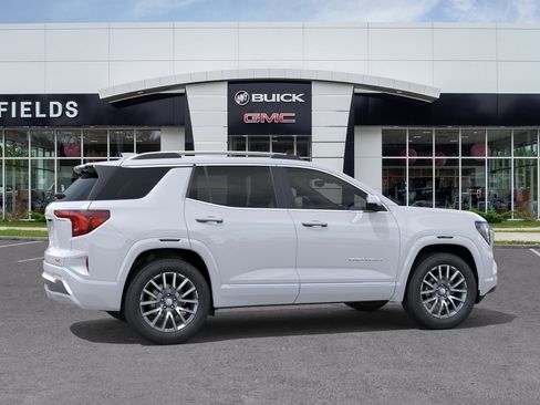 New 2026 GMC Terrain Denali AWD/4WD image 5