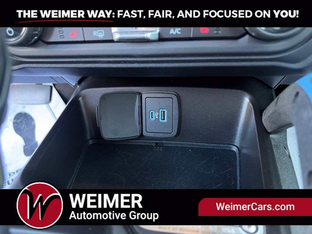 Used 2023 Ford Bronco Wildtrak AWD/4WD image 19