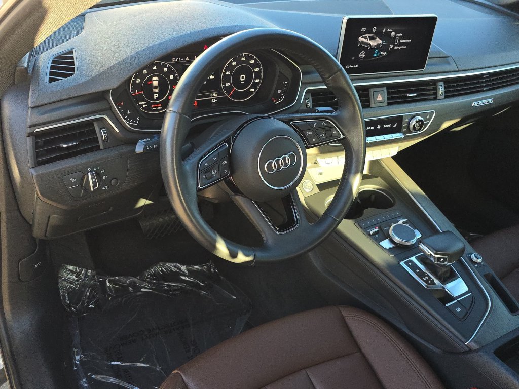 Used 2019 Audi A4 2.0T Premium Plus w/ Premium Plus Package AWD/4WD image 19