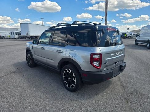 Used 2022 Ford Bronco Sport Outer Banks w/ Tech Package AWD/4WD image 6