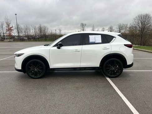 Used 2022 MAZDA CX-5 AWD 2.5 Turbo image 5