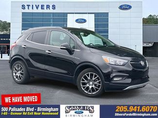 Used 2019 Buick Encore Sport Touring w/ Safety Package image 1