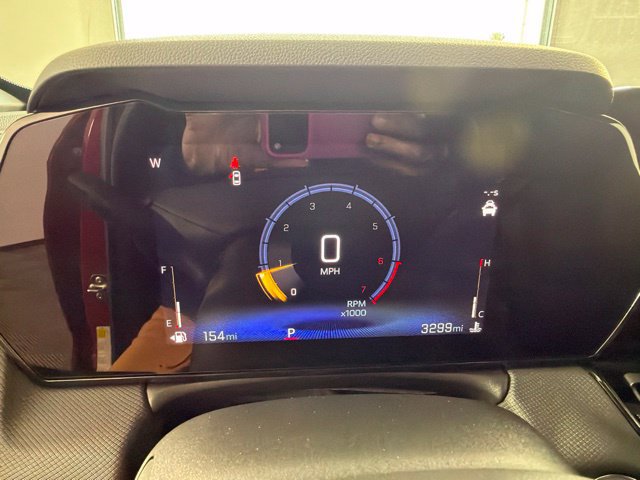 Used 2026 Chevrolet TrailBlazer RS w/ Driver Confidence Package FWD image 18