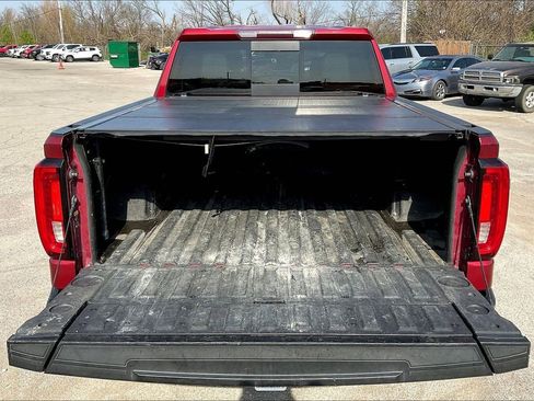 Used 2019 GMC Sierra 1500 SLT w/ SLT Premium Plus Package image 30