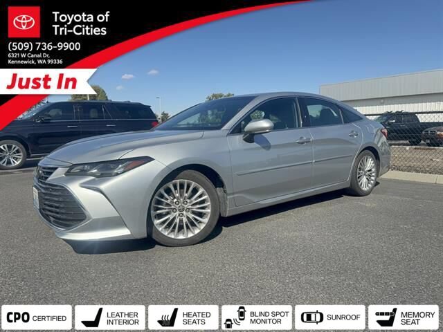 Certified 2021 Toyota Avalon Limited w/ Advanced Safety Package FWD image 29