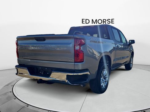 Used 2025 Chevrolet Silverado 1500 LT image 5