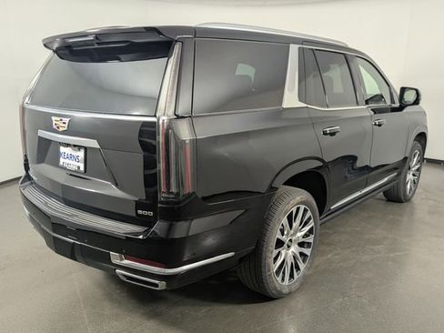 Used 2025 Cadillac Escalade Premium Luxury Platinum image 6
