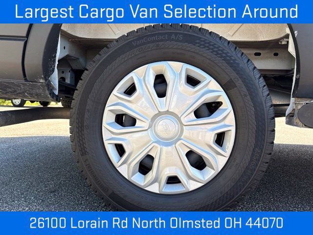 Used 2025 Ford Transit 250 Low Roof w/ Exterior Upgrade Package RWD image 18