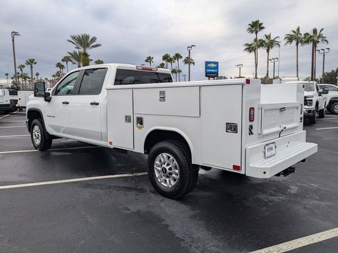 New 2026 Chevrolet Silverado 2500 W/T w/ WT Convenience Package AWD/4WD image 7