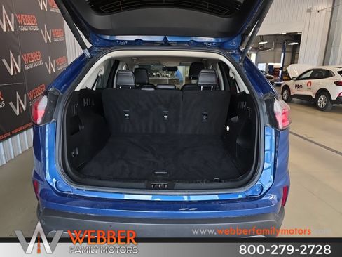 Used 2020 Ford Edge SEL w/ Convenience Package AWD/4WD image 8
