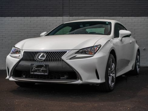 Used 2015 Lexus RC 350 AWD w/ Premium Package image 1