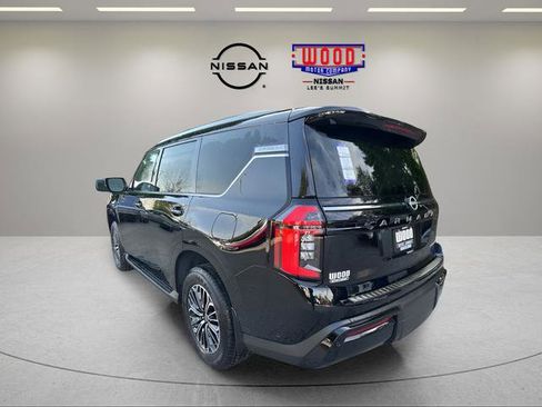 New 2026 Nissan Armada Platinum w/ Convenience Package AWD/4WD image 5