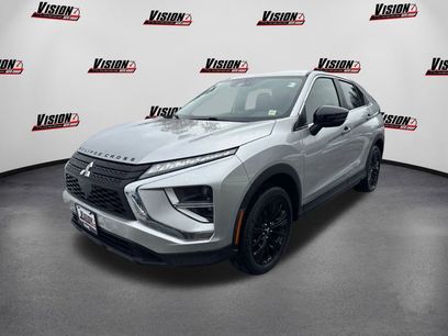 Used 2022 Mitsubishi Eclipse Cross LE