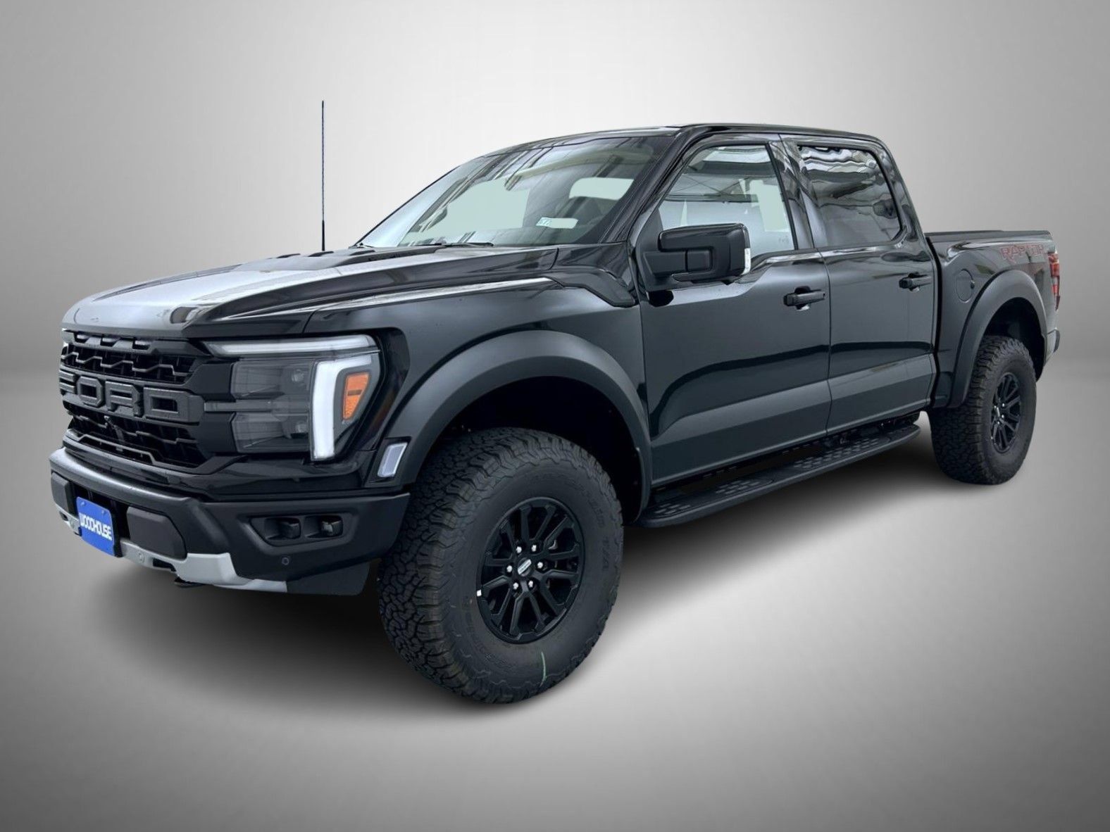 New 2026 Ford F150 Raptor AWD/4WD image 1