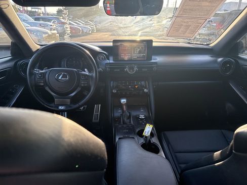 Used 2024 Lexus IS 350 F Sport image 10