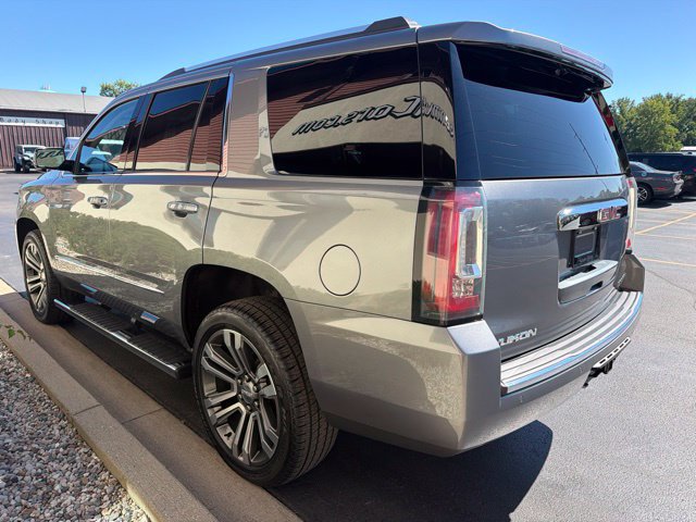 Used 2020 GMC Yukon Denali w/ Denali Premium Package AWD/4WD image 12