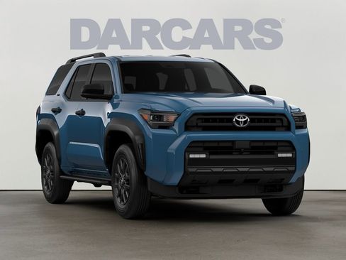 New 2026 Toyota 4Runner SR5 AWD/4WD image 18