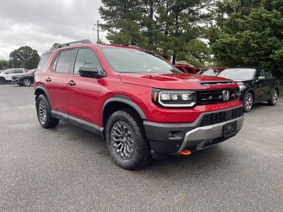 New 2026 Honda Passport TrailSport
