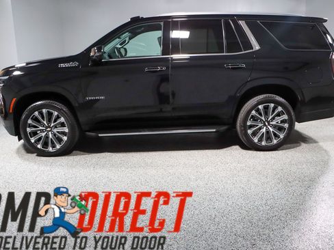 Used 2025 Chevrolet Tahoe High Country w/ Sun And Tow Package AWD/4WD image 10