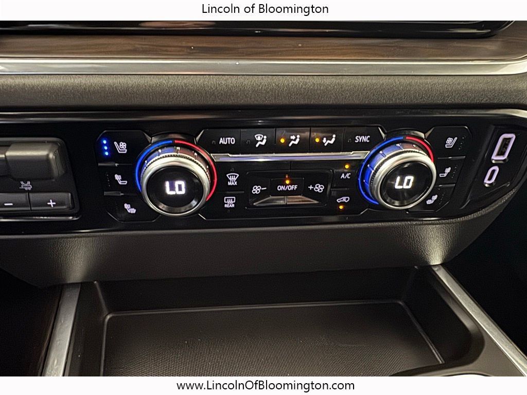 Used 2025 GMC Sierra 1500 SLT w/ SLT Premium Package AWD/4WD image 63