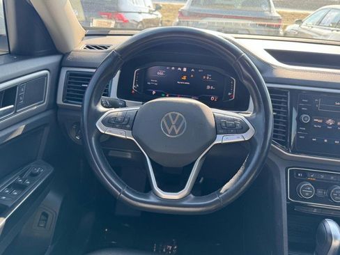 Used 2021 Volkswagen Atlas SEL image 10