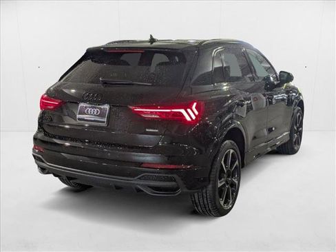 New 2025 Audi Q3 2.0T Premium Plus image 2