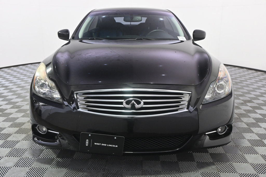 Used 2013 INFINITI G37 Convertible w/ Premium Pkg RWD image 10