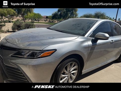 Certified 2024 Toyota Camry LE image 1