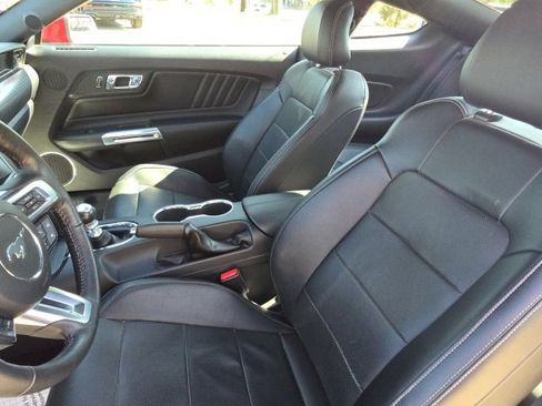 Used 2016 Ford Mustang GT Premium w/ GT Performance Package image 11