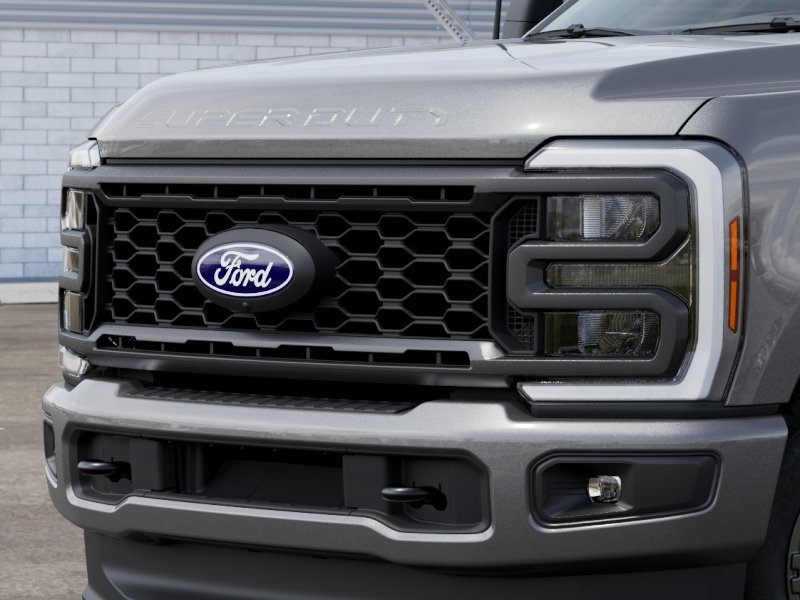 New 2027 Ford F250 XL AWD/4WD image 18