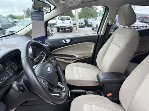 Used 2019 Ford EcoSport SE w/ SE Convenience Package AWD/4WD image 22