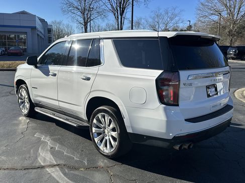 Certified 2021 Chevrolet Tahoe Premier image 7