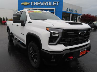 New 2026 Chevrolet Silverado 3500 LTZ w/ LTZ Plus Package