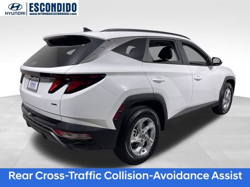 Certified 2024 Hyundai Tucson SEL image 6