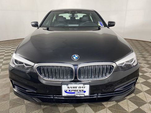 Used 2019 BMW 540i xDrive w/ Convenience Package image 11