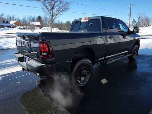 Used 2025 RAM 2500 Tradesman image 8