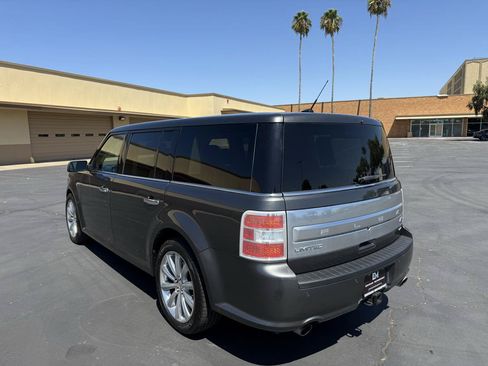 Used 2016 Ford Flex Limited w/ Equipment Group 302A AWD/4WD image 5