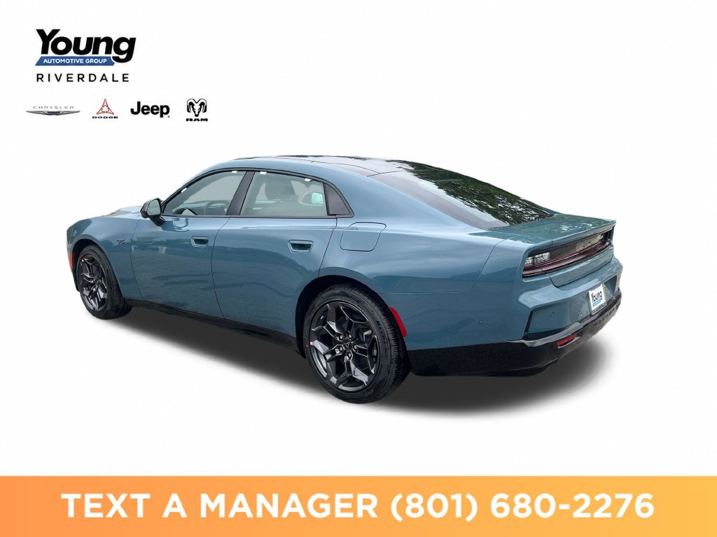 New 2026 Dodge Charger R/T AWD/4WD image 3