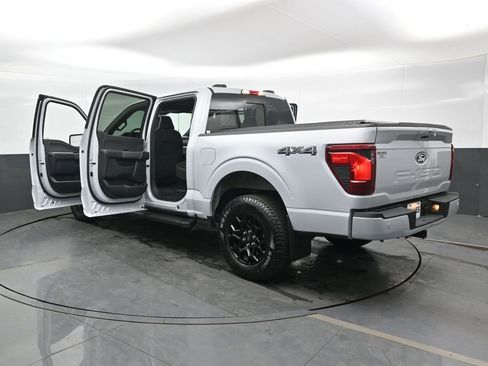 Used 2025 Ford F150 XLT w/ Equipment Group 302A MID AWD/4WD image 48