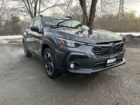 Certified 2025 Subaru Crosstrek 2.5i Limited AWD/4WD image 2