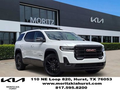 Used 2023 GMC Acadia SLT w/ Elevation Edition