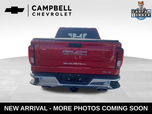 Used 2024 GMC Sierra 1500 SLE w/ Preferred Package AWD/4WD image 4